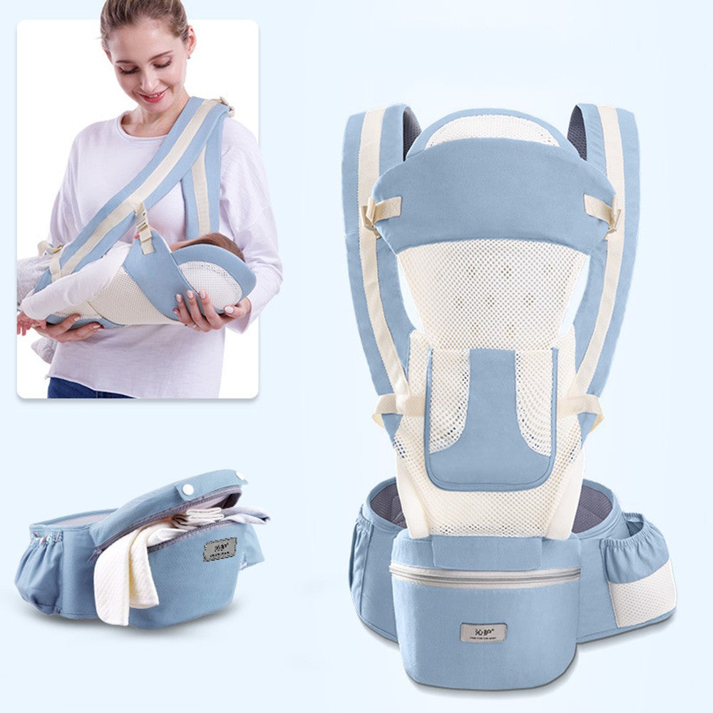 Ergonomische Babydraagzak