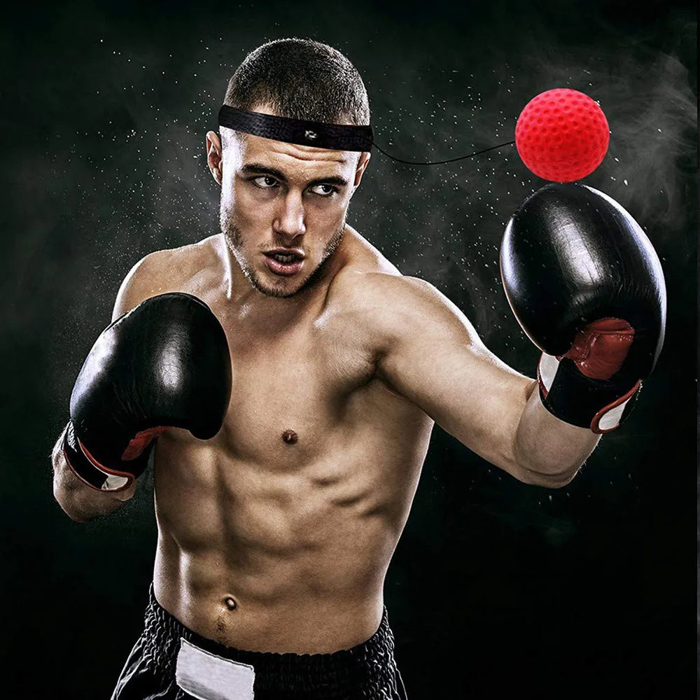 Boks Reflexbal