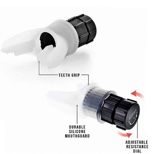 Ademhalingstrainer