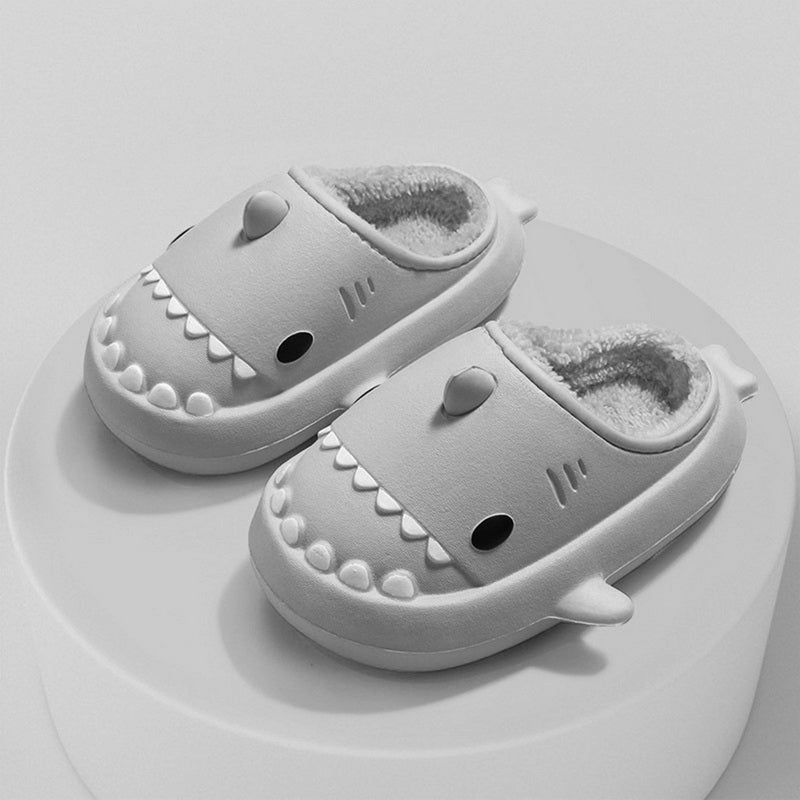 Winter Haaienslippers