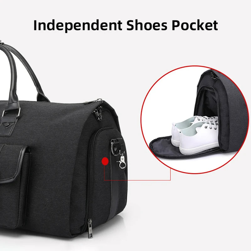 Multifunctionele Opvouwbare Tas