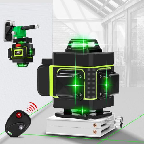 3D Laserwaterpas