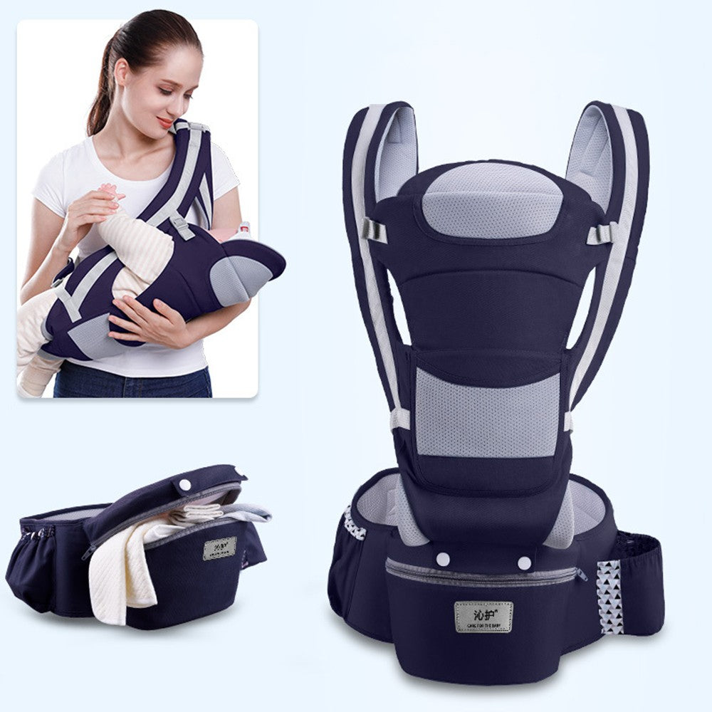 Ergonomische Babydraagzak