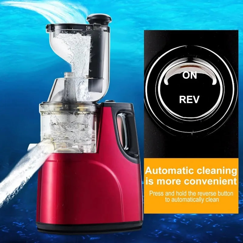 Masticating Sapmachine