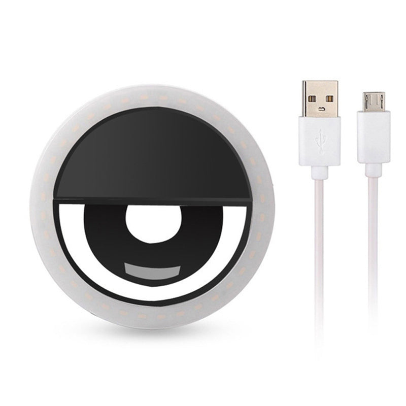 Selfie Ring Light voor Telefoon