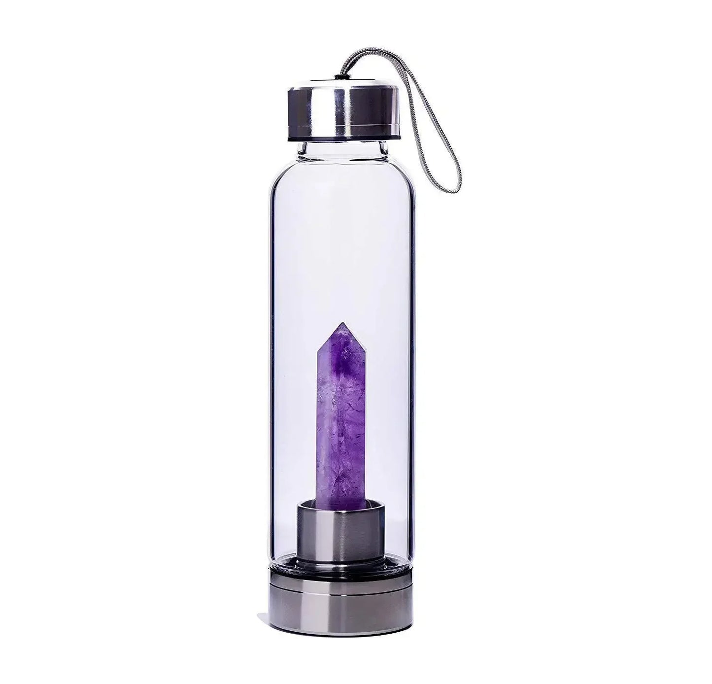 Quartz Waterfles