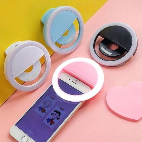 Selfie Ring Light voor Telefoon