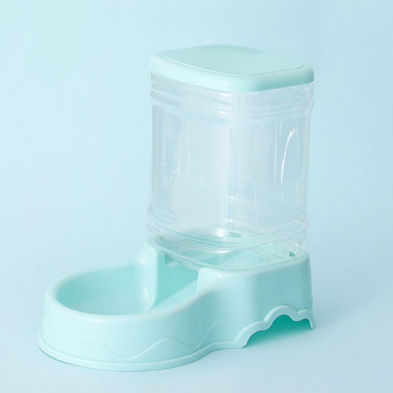 Voer- en waterdispenser voor huisdieren