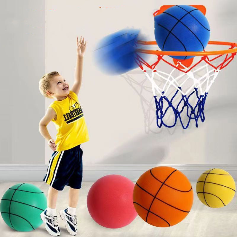Foam Basketbalset voor Kinderen - Kinderspeelgoed voor binnen