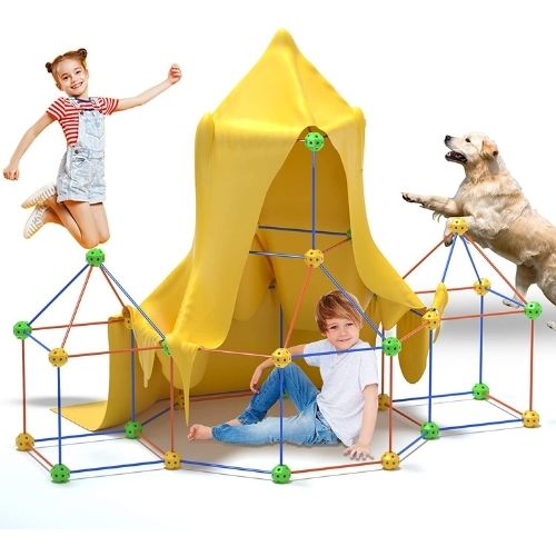 Kasteel Bouwpakket voor kinderen