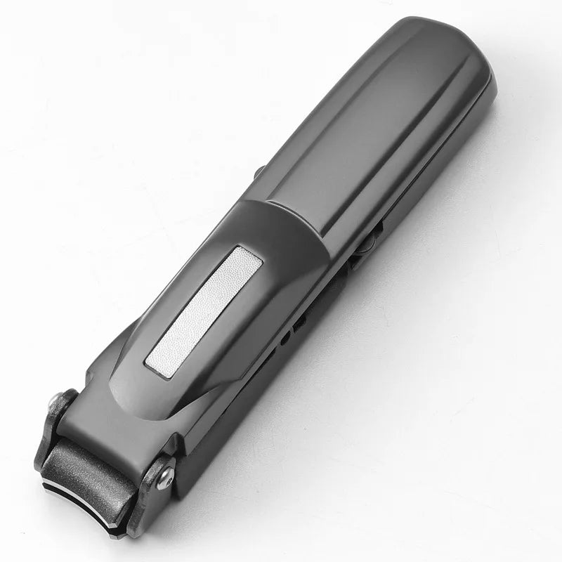 Nagelknipper met opvangbakje