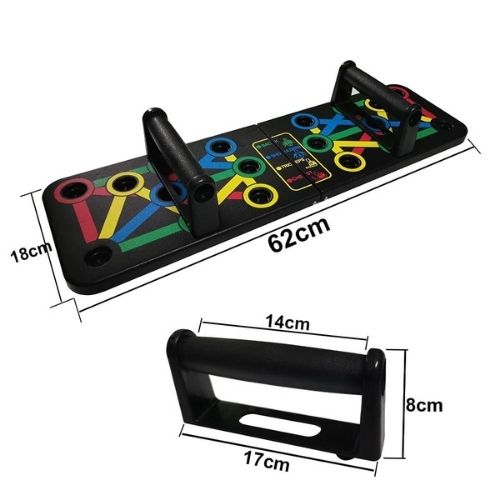 Push-upbord