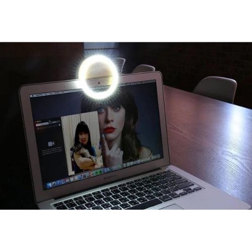 Selfie Ring Light voor Telefoon