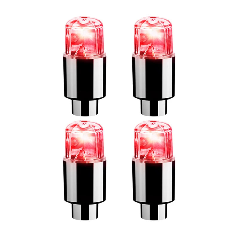 Ventieldoppen met LED