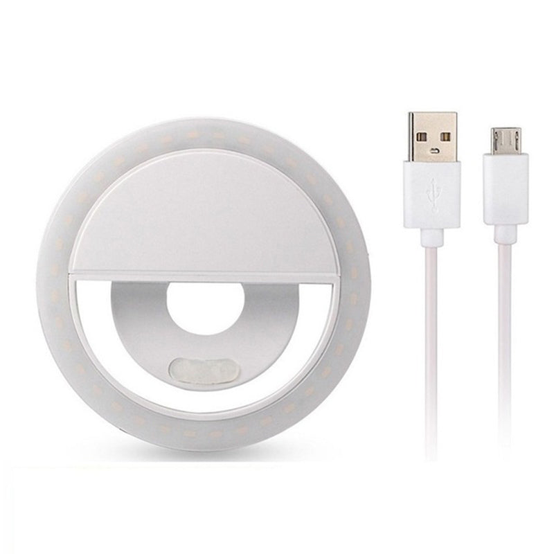 Selfie Ring Light voor Telefoon
