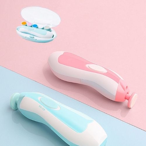 Elektrische nagelknipper voor baby's