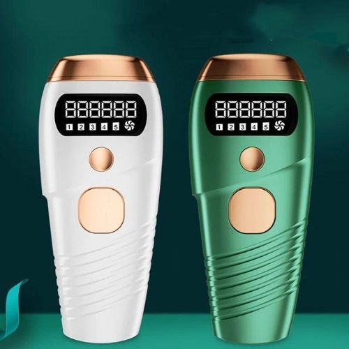 Laser Epilator Pijnloze Haarverwijderaar