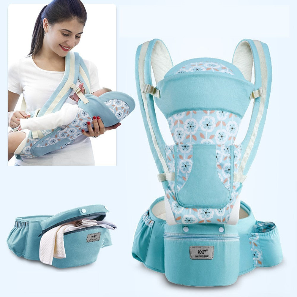 Ergonomische Babydraagzak