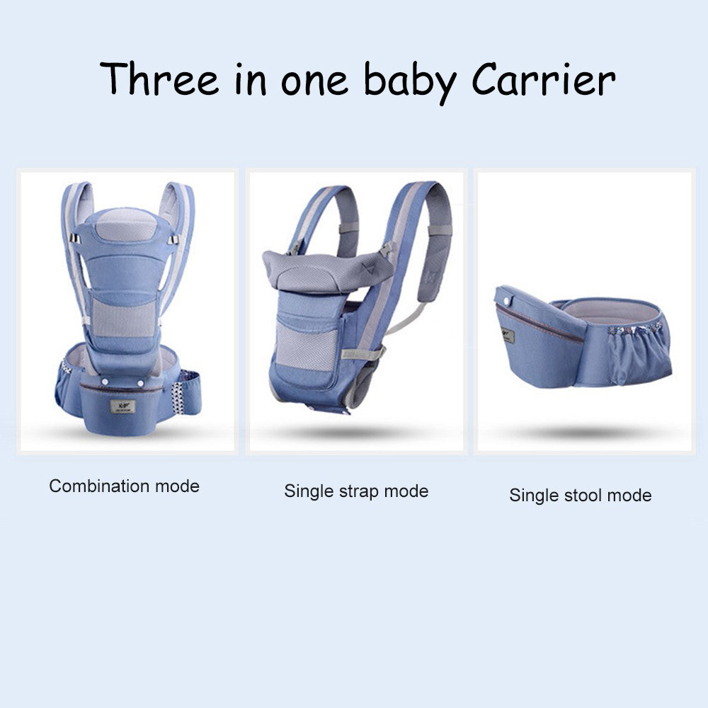 Ergonomische Babydraagzak