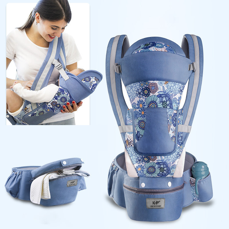 Ergonomische Babydraagzak