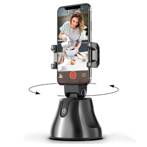 Telefoonhouder met Gezichtsherkenning