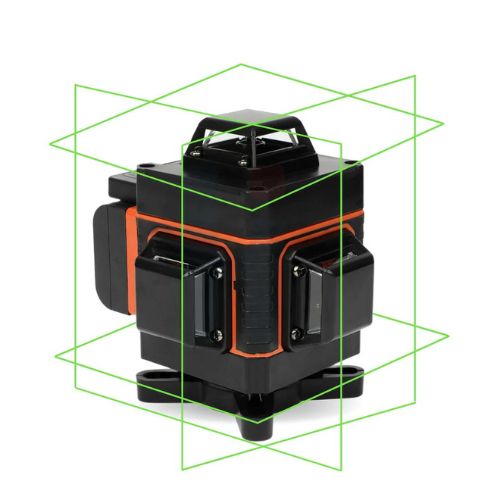 3D Laserwaterpas