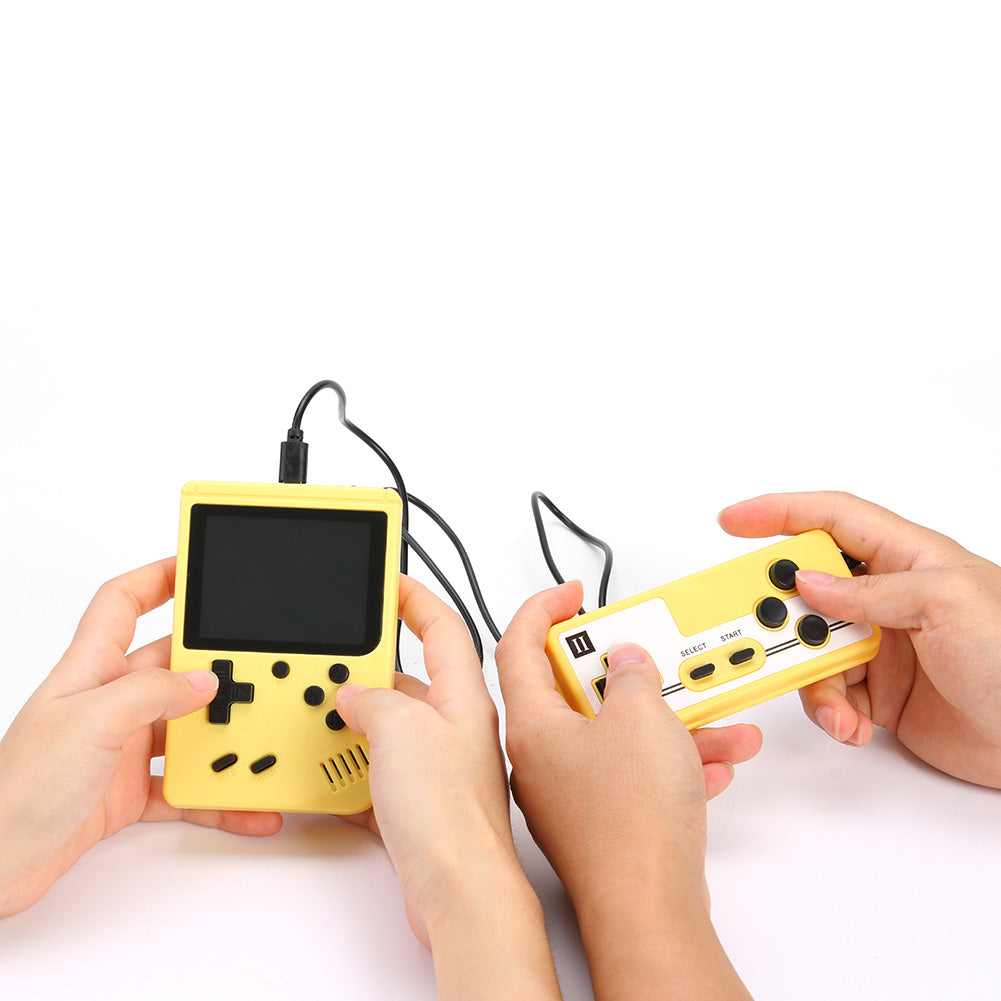 Retro Draagbare Mini Handheld Spelconsole
