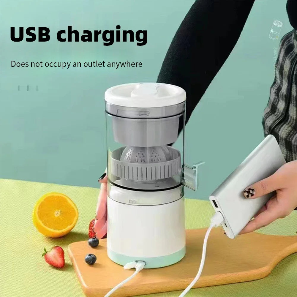 Draagbare Elektrische Citruspers