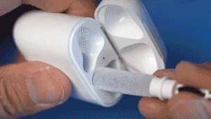 Schoonmaakpen voor Earbuds