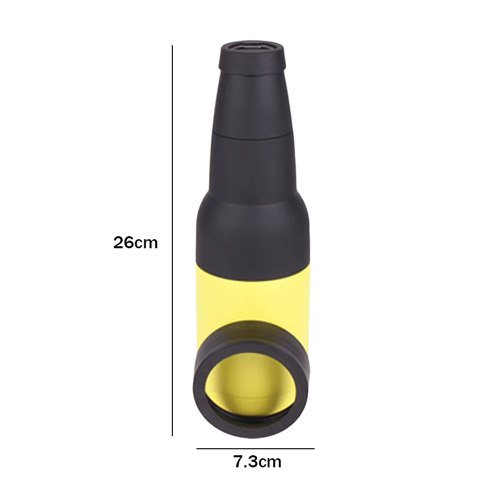 3 in 1 Roestvrijstalen Drankkoeler