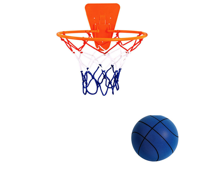 Foam Basketbalset voor Kinderen - Kinderspeelgoed voor binnen