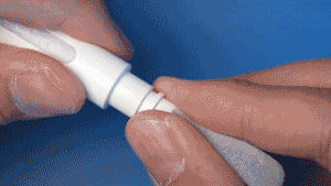 Schoonmaakpen voor Earbuds