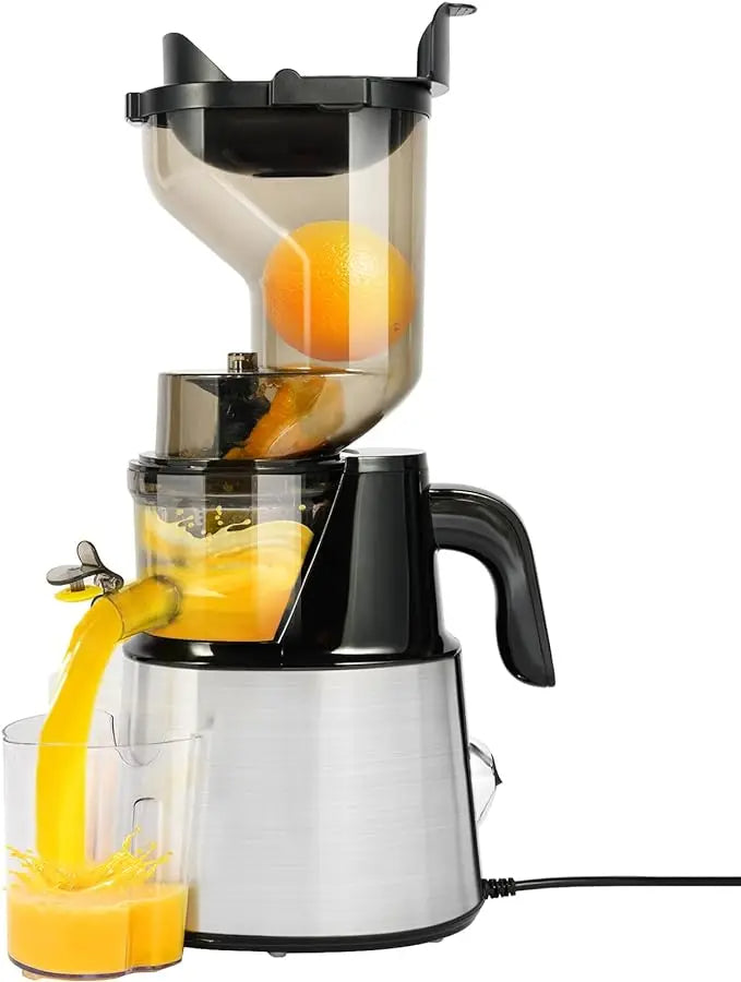 Masticating Sapmachine