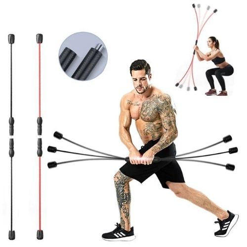 Elastische Fitnessstang