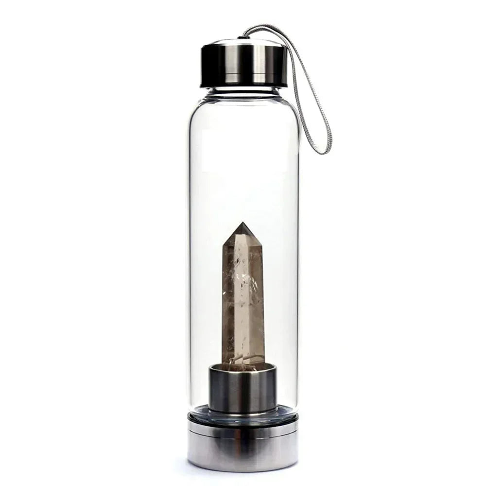 Quartz Waterfles