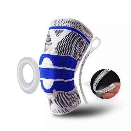 Compressiesleeve voor knie