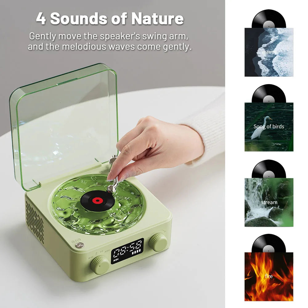 The Waves Vinylspeler