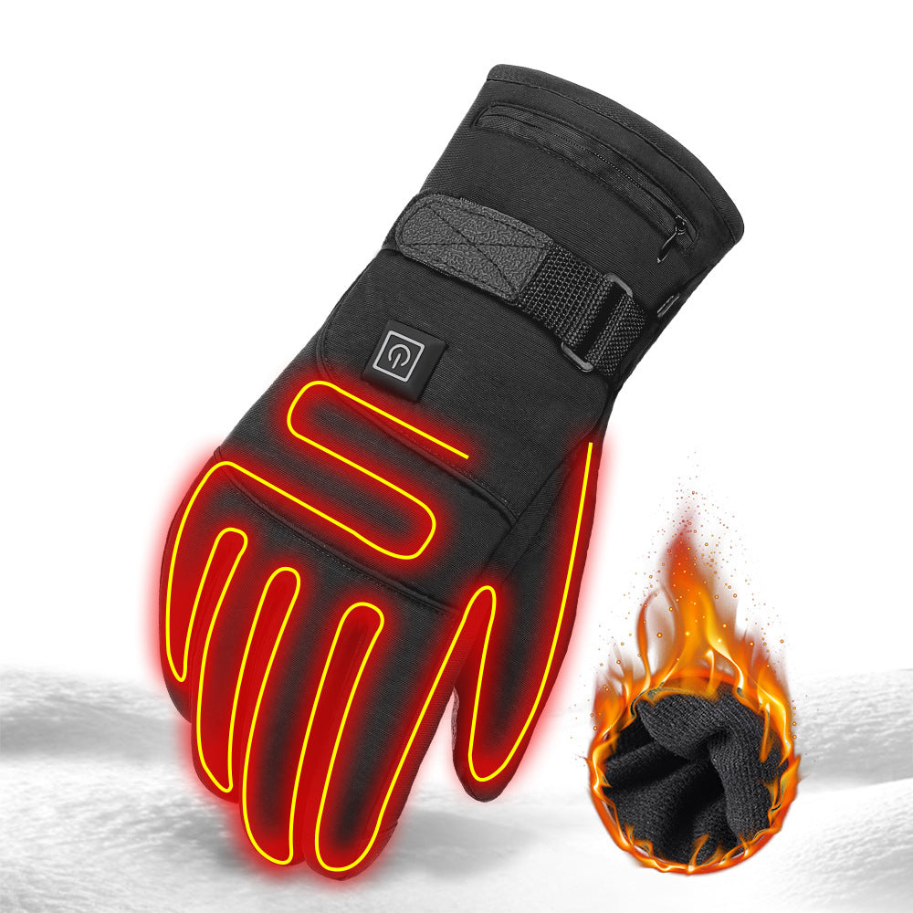 Elektrische Verwarmde Handschoenen
