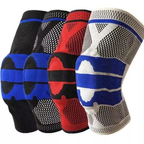 Compressiesleeve voor knie