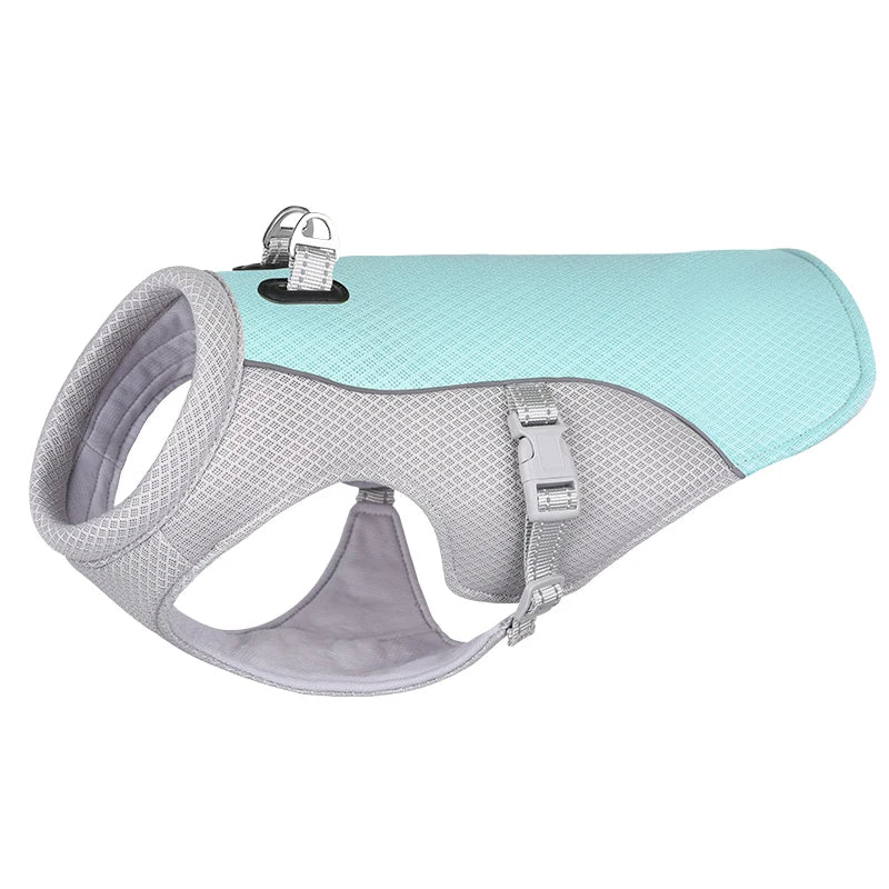 Verkoelingsvest voor Honden