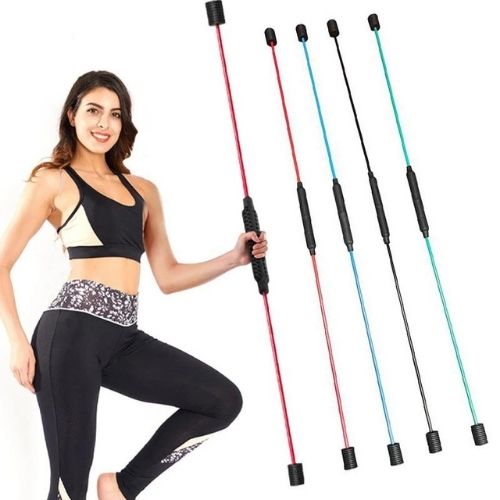 Elastische Fitnessstang