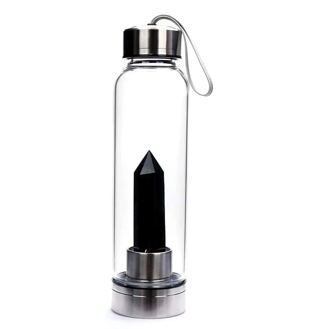 Quartz Waterfles