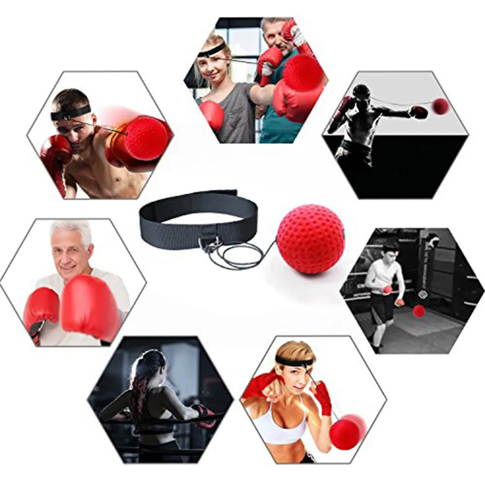 Boks Reflexbal