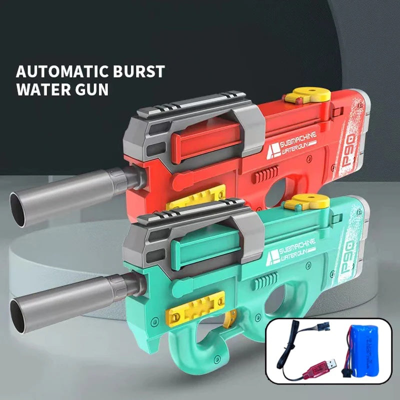 Automatisch Waterpistool - Waterspeelgoed voor Kinderen