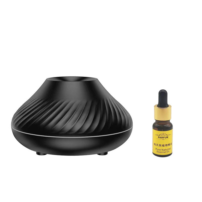 Aromatherapie Luchtbevochtiger + Nachtlampje - Essentiële Olie Diffuser
