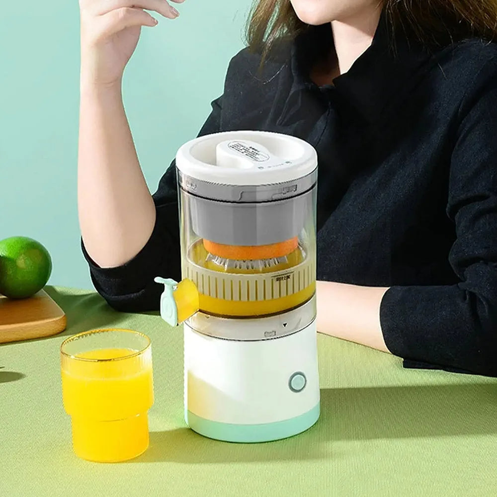 Draagbare Elektrische Citruspers