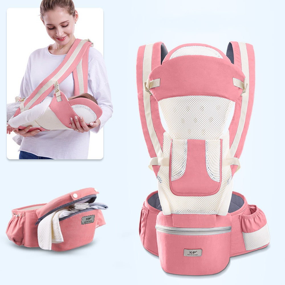 Ergonomische Babydraagzak