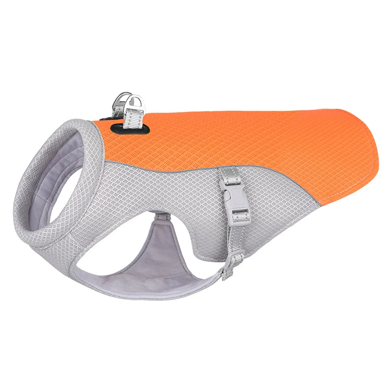 Verkoelingsvest voor Honden