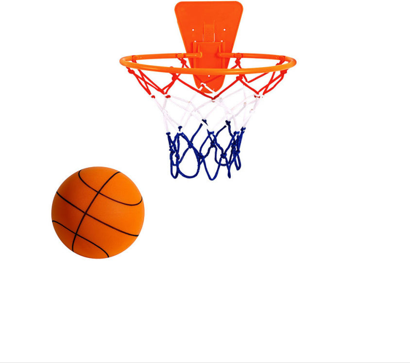 Foam Basketbalset voor Kinderen - Kinderspeelgoed voor binnen