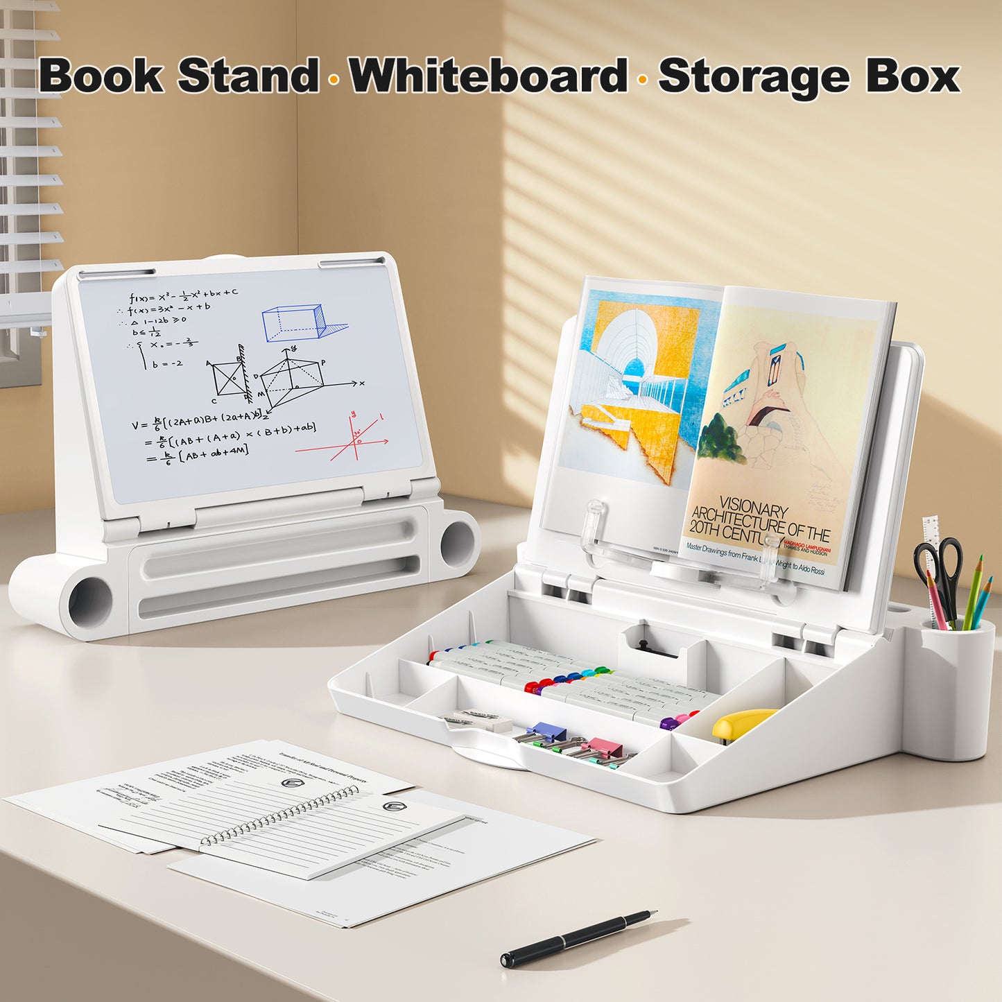 Multifunctionele laptopstandaard